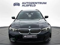 Gebraucht BMW 330 M Sport 245 PS (180 kW) 2025 Schwarz Kombi