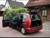 Gebraucht Mitsubishi Space Star 98 PS (72 kW) 2005 Andere farben Kombi