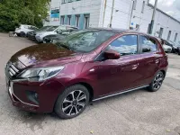 Gebraucht Mitsubishi Space Star Top 71 PS (52 kW) 2021 Bordeauxrot (p) Kleinwagen
