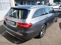 Gebraucht Mercedes E350 AMG line 258 PS (189 kW) 2017 Grau Kombi