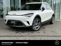 Gebraucht Smart #1 Edition #1 314 kW (428 PS) 2025 Digital white SUV