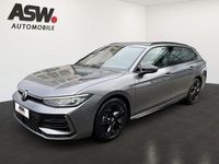Neu VW Passat R-line 150 PS (110 kW) 2026 Diabasgrau metallic Kombi