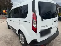 Gebraucht Ford Tourneo Connect 120 PS (88 kW) 2018 Weiß Van / Kleinbus