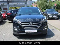 Gebraucht Hyundai Tucson Edition 177 PS (130 kW) 2017 Schwarz SUV