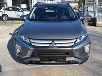 Gebraucht Mitsubishi Eclipse Cross Diamant Edition 163 PS (119 kW) 2019 Grau SUV