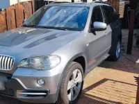 Gebraucht BMW X5 355 PS (261 kW) 2007 Grau SUV