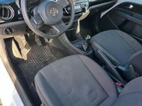 Gebraucht VW up! 60 PS (44 kW) 2012 Blau Kleinwagen