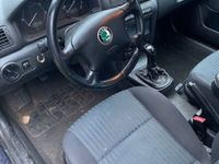 gebraucht Skoda Octavia 1.9 tdi