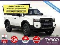 Gebraucht Toyota Land Cruiser Executive 204 PS (150 kW) 2024 Schneeweiß SUV
