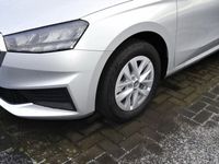 gebraucht Skoda Fabia 1.0TSi Ambition Bluetooth SmartLink Sitzh.