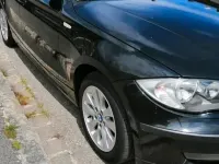 Używany BMW 116 115 KM (84 kW) 2010 Czarny Hatchback