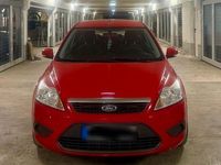 Gebraucht Ford Focus 125 PS (91 kW) 2008 Rot Kombi