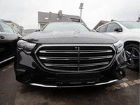 Gebraucht Mercedes E400 Exclusive 252 PS (185 kW) 2025 Schwarz Limousine