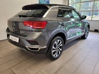 Gebraucht VW T-Roc Active 150 PS (110 kW) 2021 Indiumgrau metallic SUV