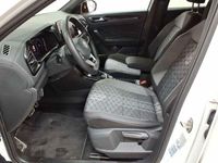 Gebraucht VW T-Roc IQ Drive 150 PS (110 kW) 2025 Weiß SUV