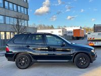 gebraucht BMW X5 4.4i V8 Xenon Navi Leder TV AC Schnitzer