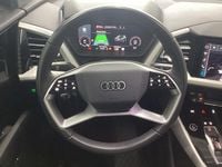 Gebraucht Audi Q4 Sportback e-tron 219 kW (299 PS) 2022 Schwarz SUV