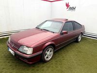 Gebraucht Opel Senator GSe 179 PS (131 kW) 1978 Rot Limousine