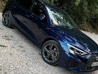 Gebraucht Audi A3 e-tron S-Line 200 PS (147 kW) 2021 Blau Kleinwagen