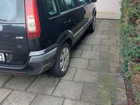 Gebraucht Ford Fusion 68 PS (50 kW) 2007 Schwarz Kleinwagen