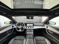 Gebraucht Mercedes E400 AMG 330 PS (242 kW) 2022 Schwarz Limousine