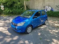 Gebraucht Suzuki Celerio 68 PS (50 kW) 2019 Blau Kleinwagen