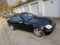 Gebraucht Mercedes SLK200 163 PS (119 kW) 2000 Cabrio