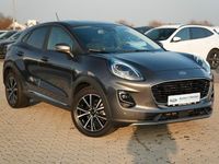 Gebraucht Ford Puma Titanium 125 PS (91 kW) 2021 Grau SUV