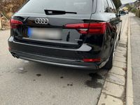 gebraucht Audi A4 b9 S-line
