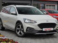 Używany Ford Focus Active 150 KM (110 kW) 2019 Biały Sedan/Limuzyna
