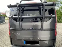 Gebraucht Ford Tourneo Custom Titanium X 185 PS (136 kW) 2020 Grau Van