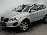 Gebraucht Volvo XC60 R-Design 455 PS (334 kW) 2012 Onyx black (metallic) SUV
