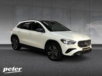 Gebraucht Mercedes GLA220 Night 190 PS (139 kW) 2026 Unilack polarweiß SUV
