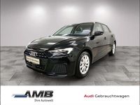 Gebraucht Audi A1 Advanced Plus 116 PS (85 kW) 2025 Mythosschwarz metallic SUV