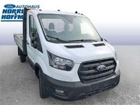 Gebraucht Ford Transit Trend 131 PS (96 kW) 2024 Frostweiß Van / Kleinbus