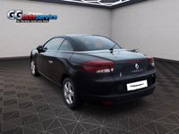 Gebraucht Renault Mégane Cabriolet Luxe 131 PS (96 kW) 2010 Schwarz Cabrio