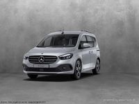 Gebraucht Mercedes T180 Progressive 116 PS (85 kW) 2025 Silber Van / Kleinbus