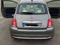 gebraucht Fiat 500 /Sitzheizung/Navi/Klima