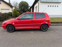Gebraucht VW Polo 65 PS (47 kW) 1997 Rot Kleinwagen