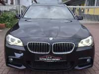 Usata BMW 520 M Sport 184 CV (135 kW) 2011 Nero Station wagon