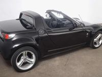 Gebraucht Smart Roadster 61 PS (44 kW) 2006 Schwarz Cabrio