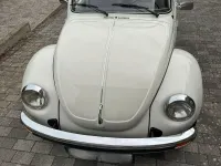 Gebraucht VW Käfer Karmann 50 PS (36 kW) 1979 Weiß Cabrio
