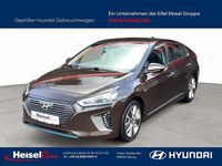 Gebraucht Hyundai Ioniq Premium 141 PS (103 kW) 2017 Braun Kleinwagen
