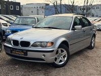 Gebraucht BMW 318 Exclusive 143 PS (105 kW) 2004 Silber Limousine