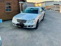 Gebraucht Mercedes E220 170 PS (125 kW) 2007 Silber Limousine