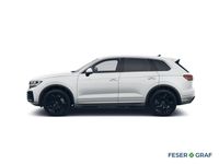 gebraucht VW Touareg Elegance 3,0 l V6 TSI 4MOT 340 PS