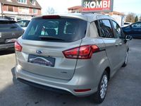 gebraucht Ford B-MAX Titanium*Pano-Dach*Leder*Navi !