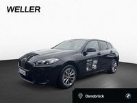 Neu BMW 120 Comfort Edition 170 PS (125 kW) 2025 Schwarz uni (schwarz) Kleinwagen