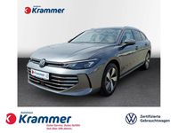 Gebraucht VW Passat Business 150 PS (110 kW) 2025 Grau Kombi