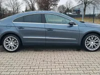 Occasion VW CC 140 ch (102 kW) 2014 Gris Berline